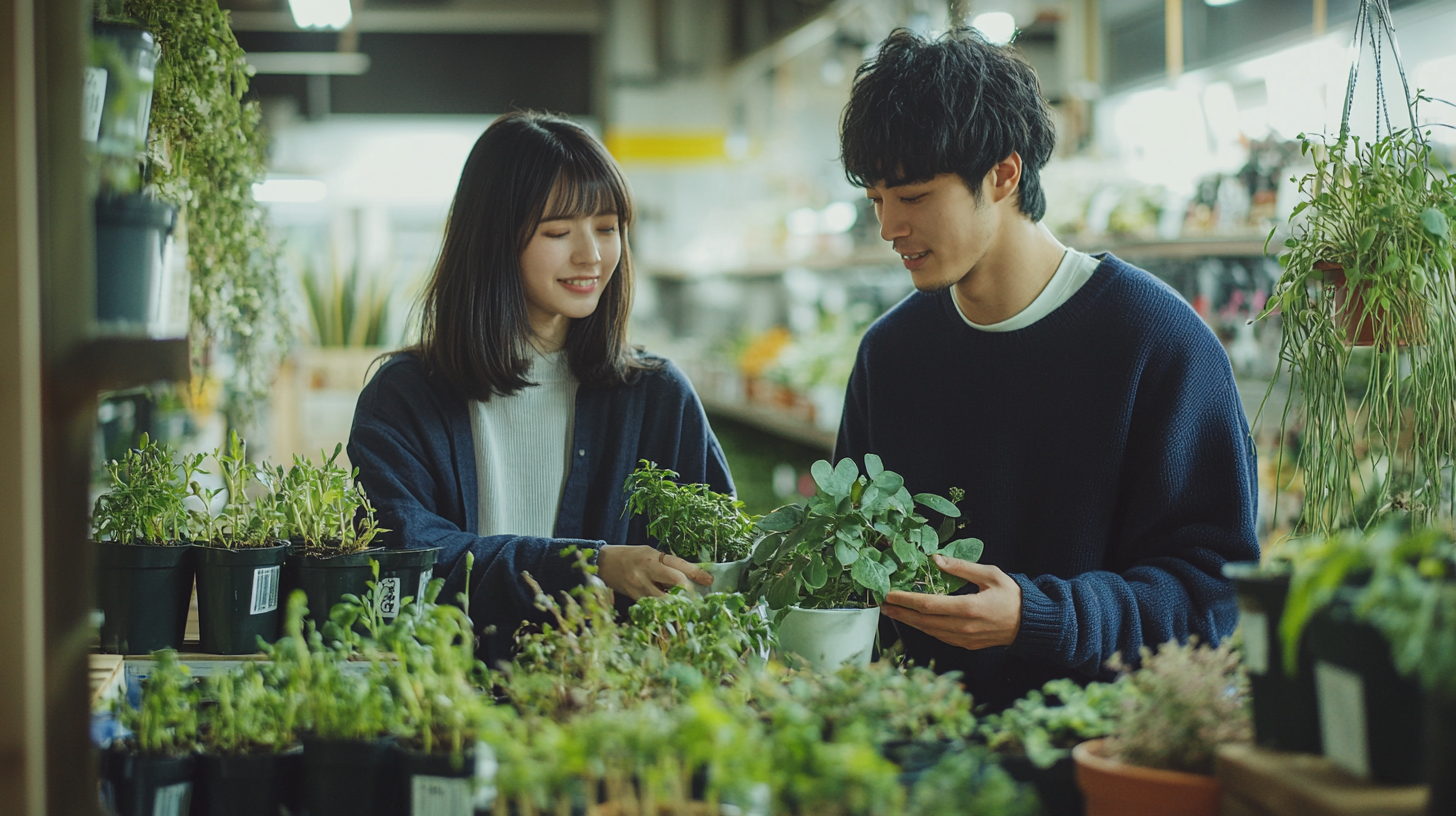 観葉植物の効果,観葉植物のメリット,空気清浄効果