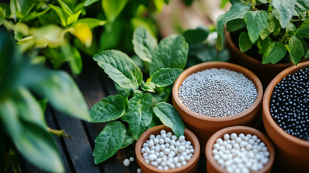 モンステラの肥料