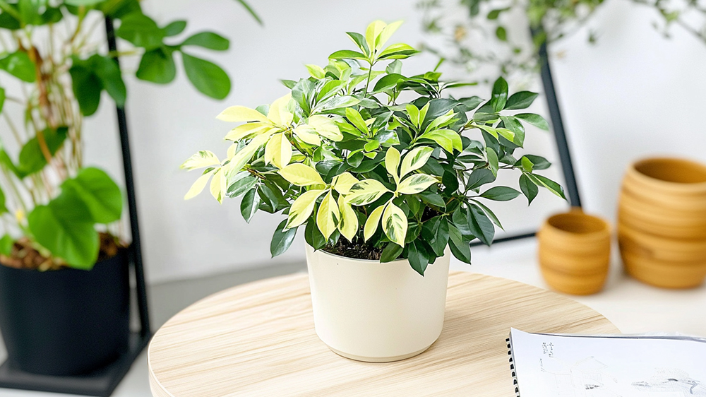 シェフレラの種類