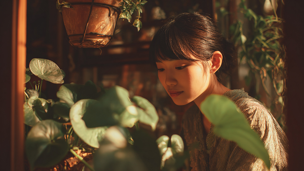 フィロデンドロンの風水