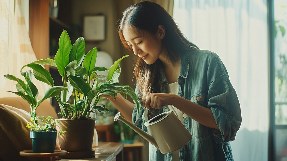 アグラオネマの置き場所
