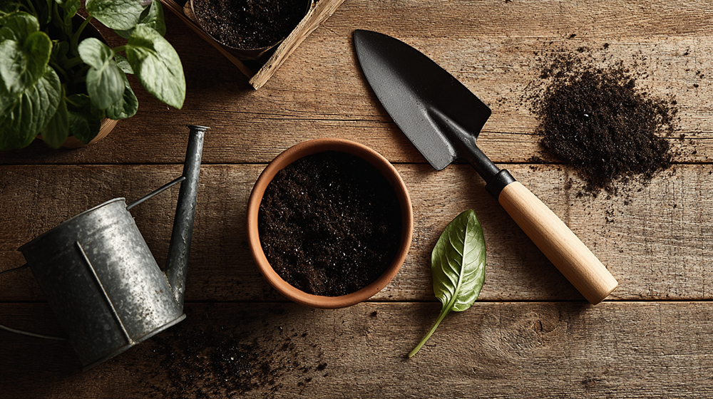 植物を枯らす原因